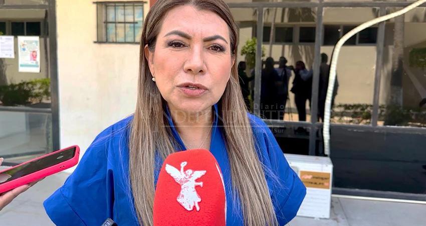“Son malos para gobernar; la solución es que Morena se vaya": Lupita Saldaña