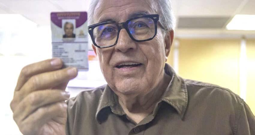 Rocha Moya reaparece; dice que enfrenta campaña de calumnias