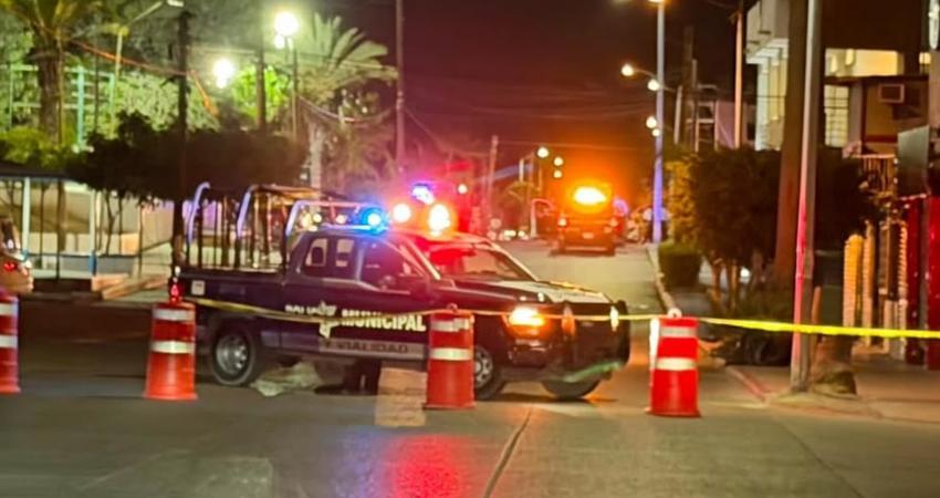 Tres personas sin vida tras un pleito en Los Cabos