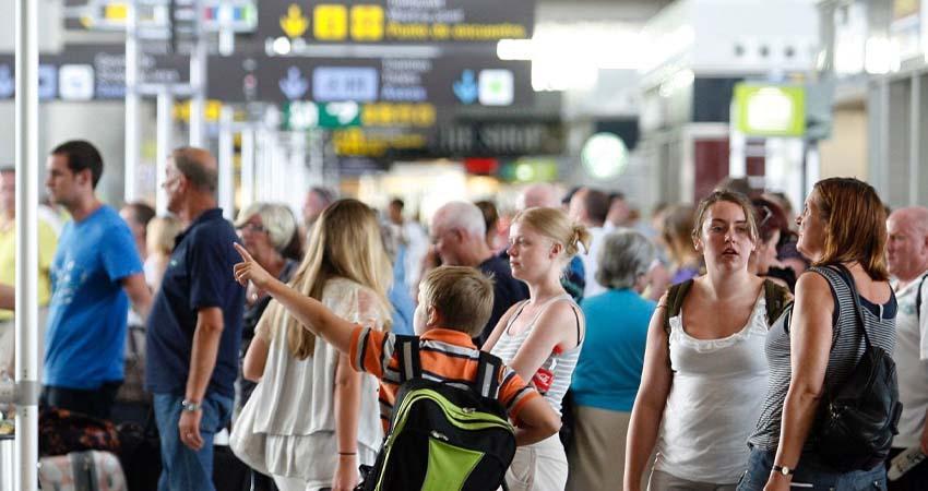 Prevén que llegada de turistas extranjeros suba 4%