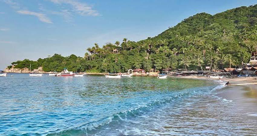 ¿Qué playas de México no son aptas para nadar este verano según Cofepris?