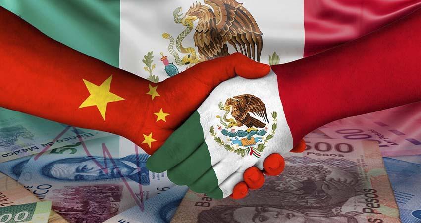 China es el segundo socio comercial de México pese a los aranceles impuestos por Sheinbaum