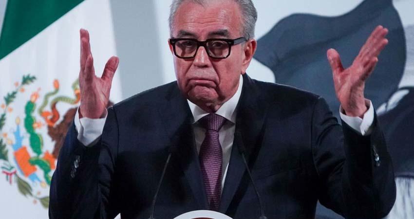Gobierno y Morena preparan regreso de Rocha Moya al gobierno de Sinaloa: Acción Nacional