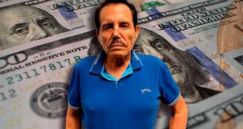 EE. UU. pide decomisarle 15 mil millones de dólares a 'El Mayo' Zambada