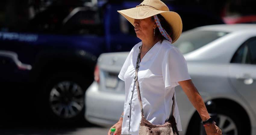 Registra BCS un deceso relacionado con las altas temperaturas