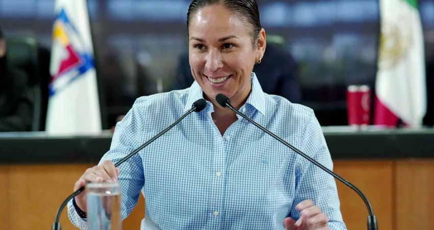 Propone diputada Alondra Torres facultades de la Comisión de Asuntos Políticos en materia electoral