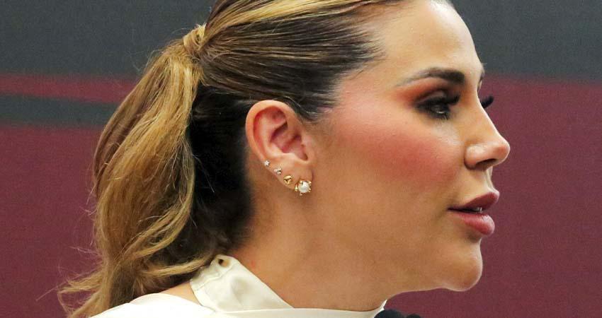 Marina del Pilar dice que no traicionó a la patria y que Bonilla le puso una trampa