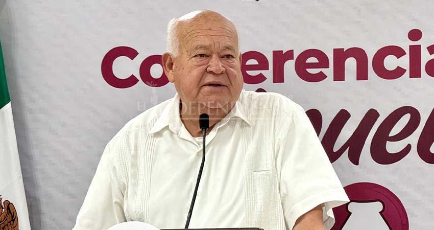 Caso Marina del Pilar no afecta coordinación de seguridad con BCS: Castro Cosío