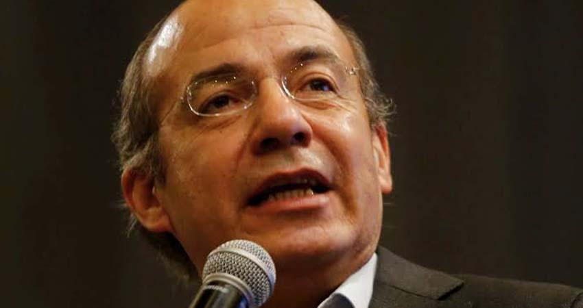 Felipe Calderón afirma que México tiene ya un ‘problema parecido al de Venezuela’ por el populismo