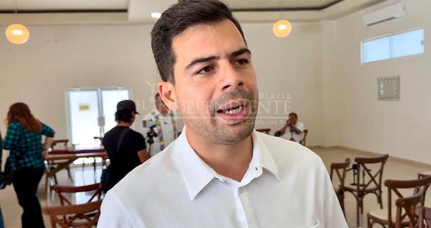 Manuel Cota mantendrá denuncias por presuntas irregularidades en proceso interno de Morena