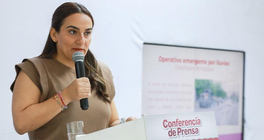 Operativo Huracanes 2026 da resultados; reforzarán acciones durante la temporada de lluvias