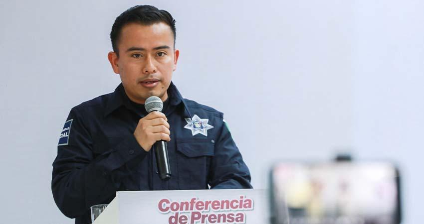 La Paz tendrá continuidad en seguridad con la llegada de un nuevo mando: Fenech Montaño