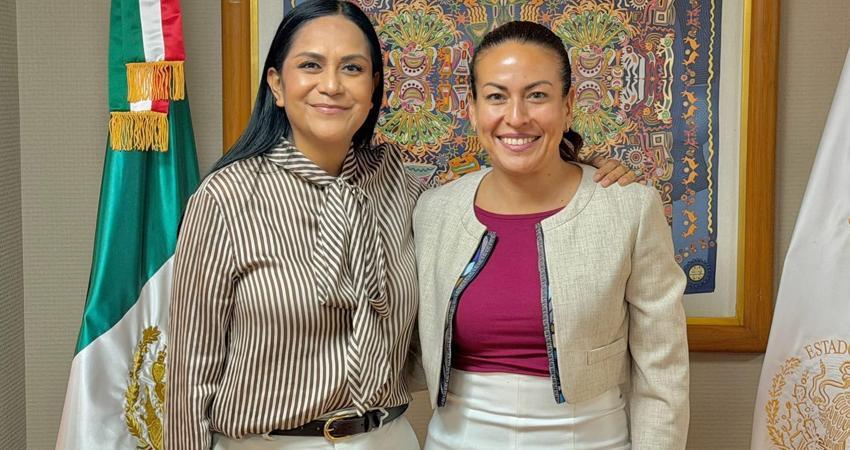 No vamos a tolerar ninguna acción de violencia de género: Ariadna Montiel