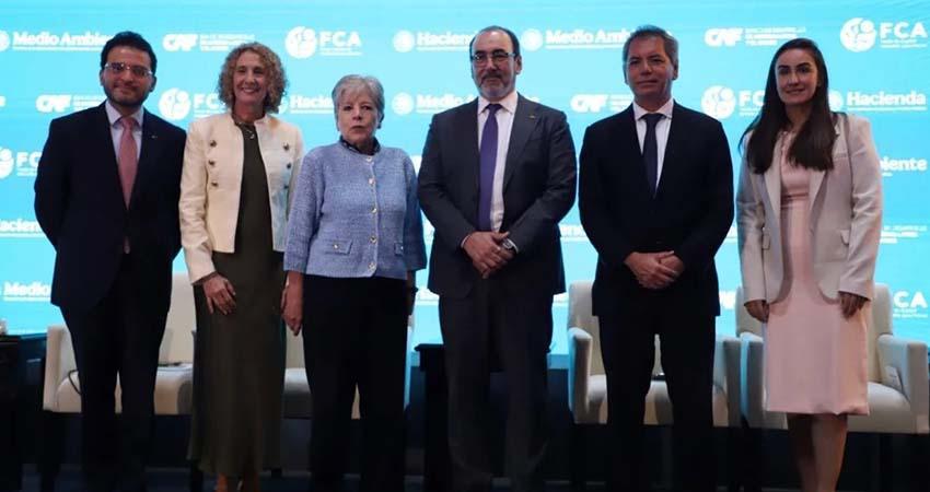 México activa fondo ambiental de 10 mdd