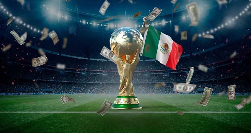 Derrama del Mundial 2026 no alcanzará para acelerar la economía de México