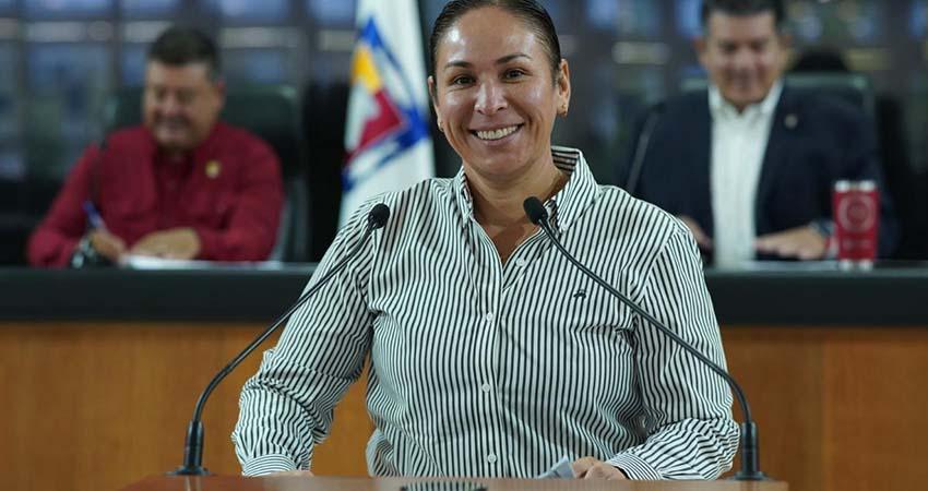 Propone Diputada Alondra Torres impedir sustitución de penas a responsables de delitos sexuales contra menores