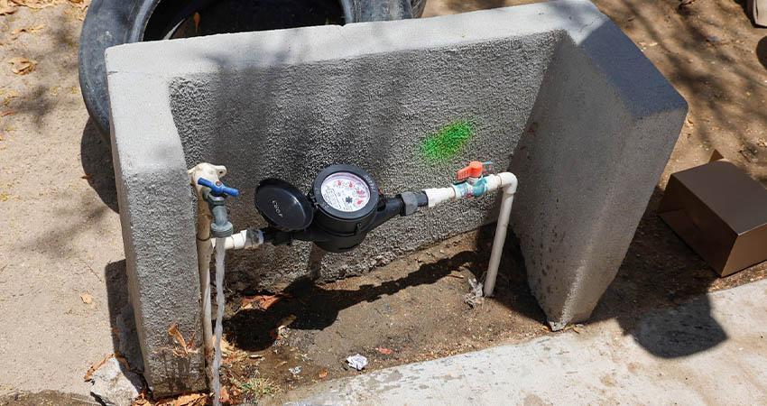 OOMSAPAS La Paz impulsa programa de medición para fomentar el uso eficiente del agua