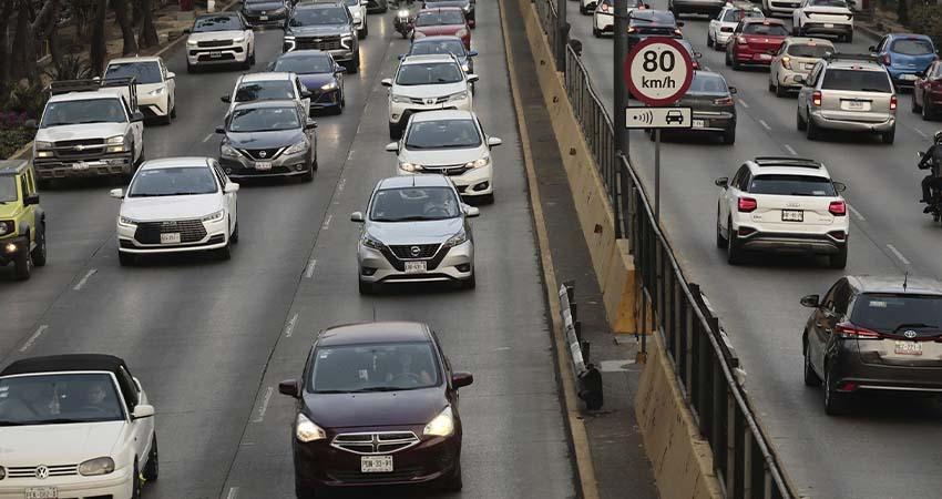 Aseguradoras destacan caída en robo de autos en México, pero alertan baja recuperación