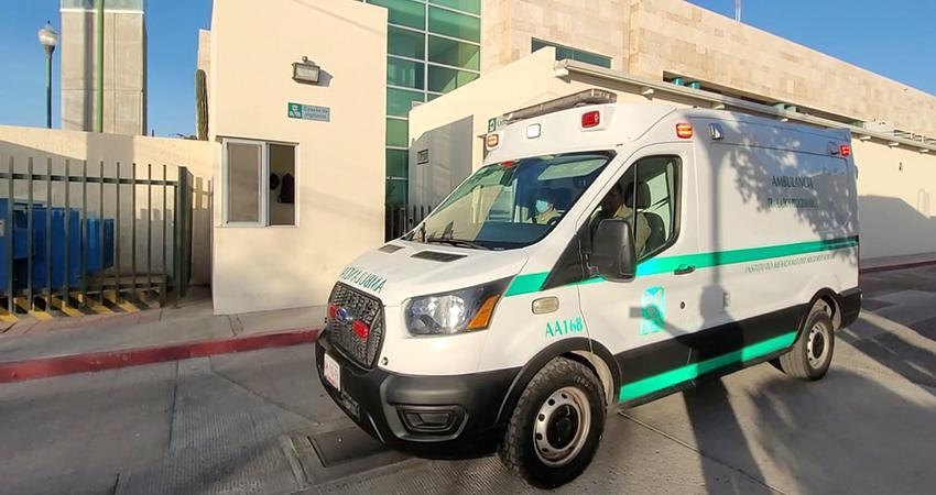 IMSS BCS exhorta a utilizar con responsabilidad servicio de Urgencias durante vacaciones