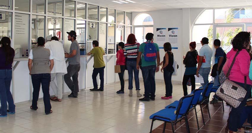 Este lunes reanuda UABCS sus actividades administrativas