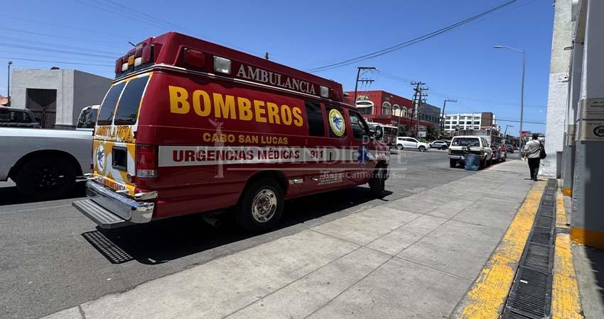 Bajo presión la atención de emergencias en CSL