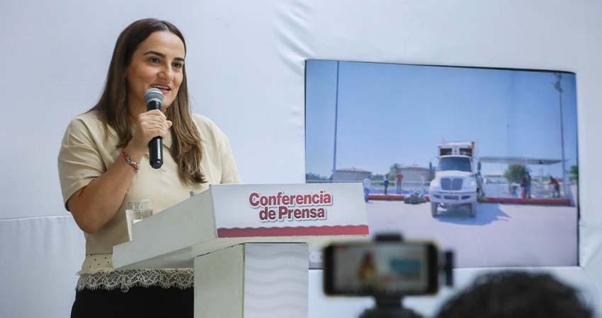 Estación de Transferencia marcará un parteaguas en el manejo de residuos en La Paz