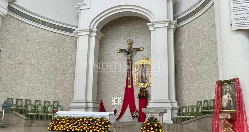 Alerta Diócesis de La Paz por falsos sacerdotes que solicitan dinero mediante redes sociales