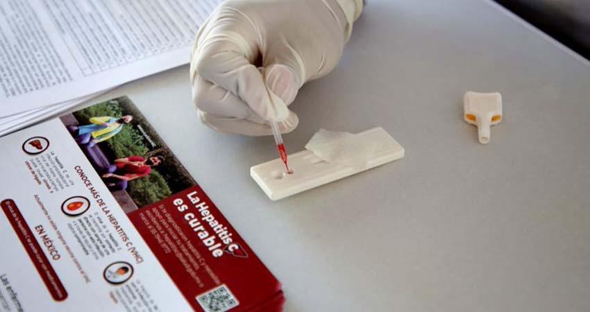 Llaman a la población a reforzar medidas de prevención y detección oportuna contra la hepatitis