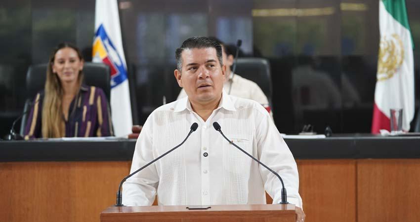 Proponen declarar a Ciudad Constitución sede temporal de los poderes del Estado cada 5 de febrero