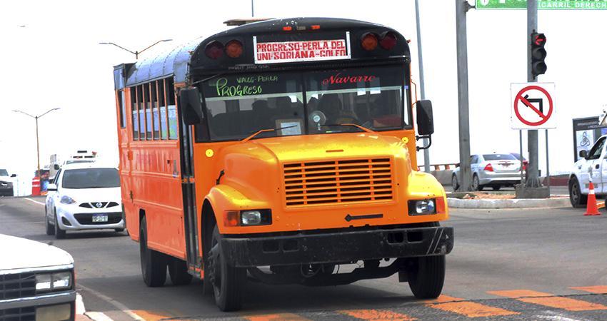 Sostiene Ayuntamiento de La Paz mesas de trabajo con transportistas