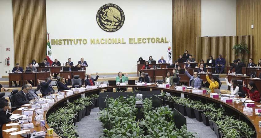 INE ordena retirar señalamientos de 'narcopartido' contra Morena; 'Alito' Moreno acusa censura