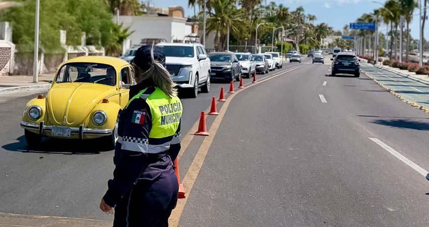 Avanza Operativo Verano Seguro 2026 con acciones de prevención y atención vial