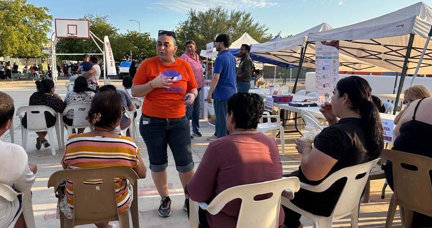 Mejora percepción de seguridad y baja violencia familiar en La Paz: González Robinson