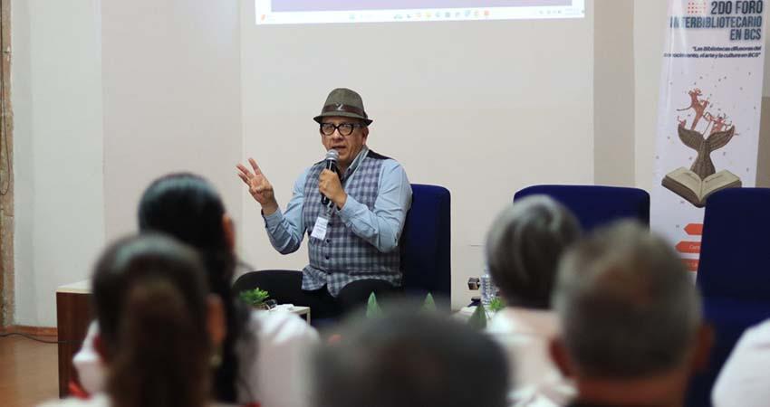 Convoca UABCS al 3er Foro Interbibliotecario en BCS y al Reconocimiento al Mérito Bibliotecario 2026