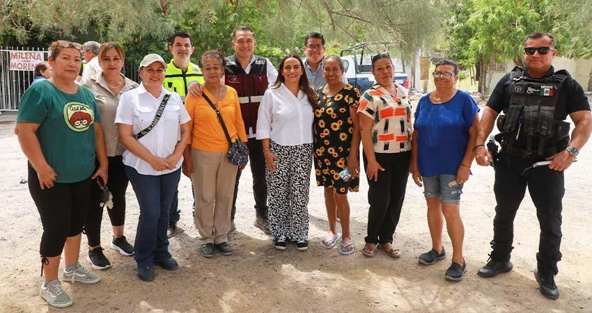 “Presidenta en tu Barrio” acerca el trabajo en territorio a la ciudadanía