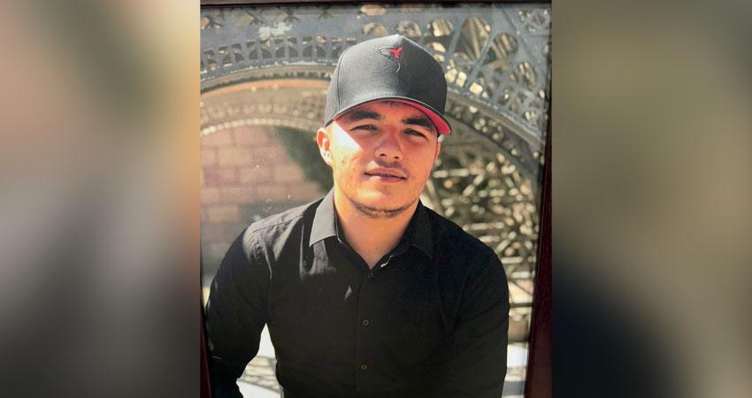 Localizan sin vida a Alberto Cabanillas, joven desaparecido desde 2025 en Los Cabos