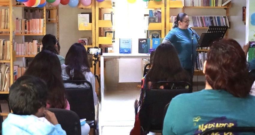 Participará BCS en el 6.º Encuentro Nacional de Salas de Lectura en Lenguas Nacionales