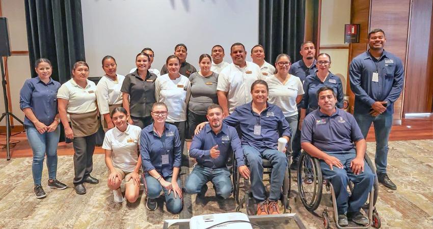Acerca IMDIS Los Cabos oportunidades laborales para personas con discapacidad