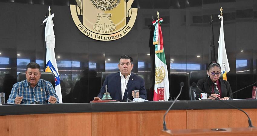 Convocan por primera vez a la Conferencia de Legisladores y Alcaldes en BCS