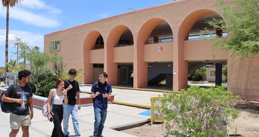La UABCS inicia este lunes las clases del semestre 2026-II