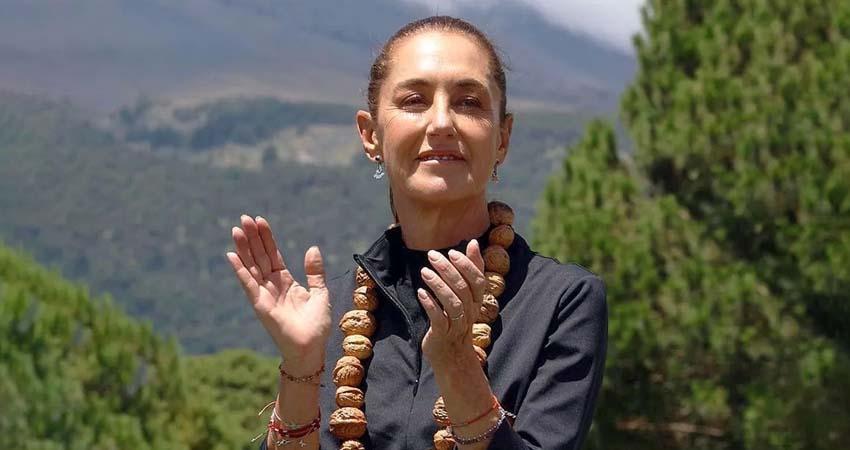 Sheinbaum propone renombrar el Paso de Cortés como “Paso de los Pueblos Indígenas”
