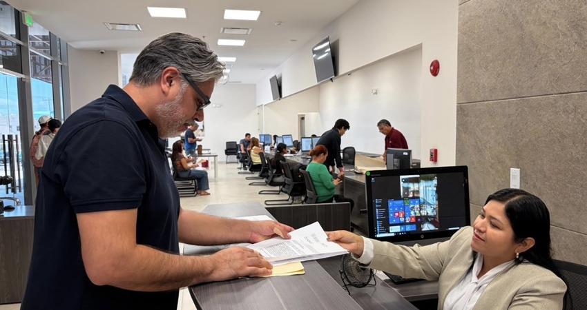 Registro Público de la Propiedad y del Comercio cuenta con nueva sede en La Paz