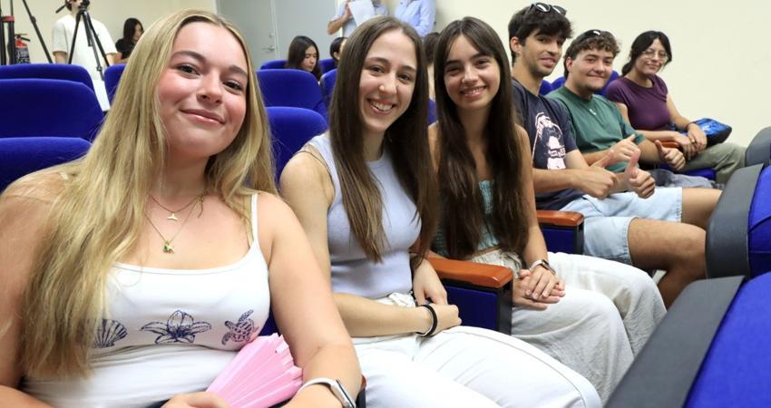 UABCS da la bienvenida a estudiantes de movilidad nacional e internacional