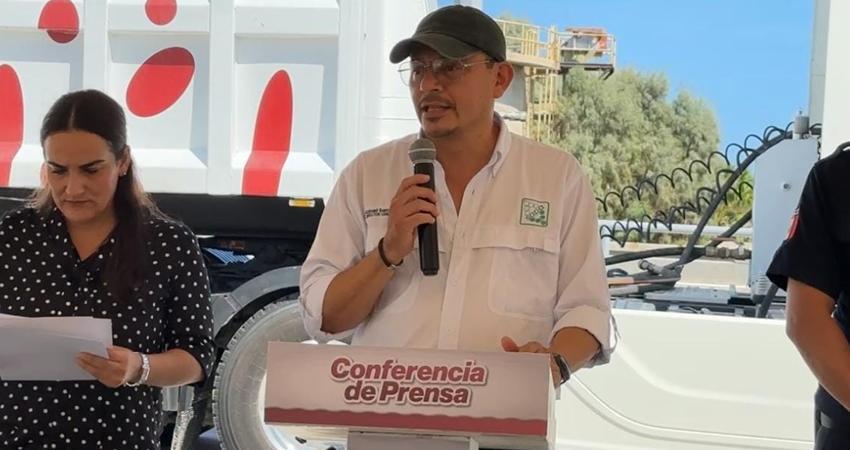Sigue sin fecha proyecto de drenaje de El Esterito
