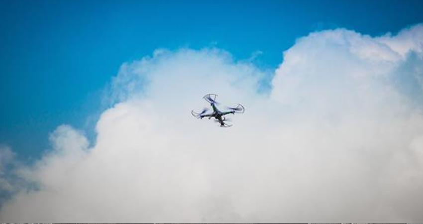 México suscribe “declaración de intención” con EE.UU. para la compra de drones