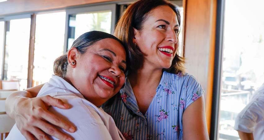 No basta con generar desarrollo, hay que garantizar bienestar a quienes lo hacen posible”: Milena Quiroga