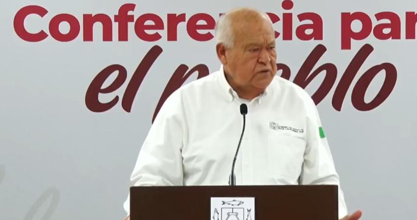 Acusa Víctor Castro a integrantes MORENA de “Aliarse en la práctica con el PAN”