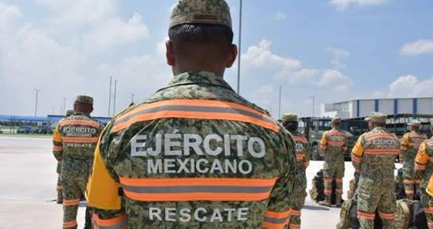 Sheinbaum aclara que rescatistas del Ejército mexicano no viajaron a Colombia tras el terremoto