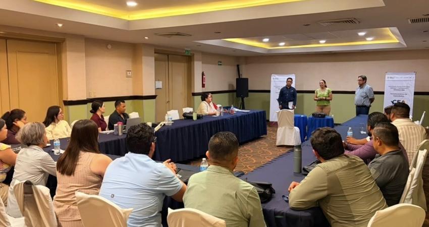 Inicia CEA programa de capacitación para trabajadores del agua en BCS