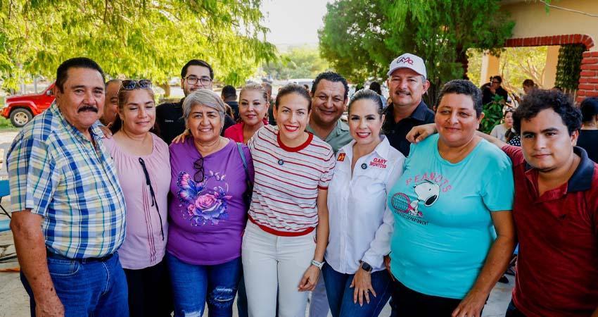 Destaca Milena Quiroga Avances De La 4t En Beneficio De Las Personas Adultas Mayores En Miraflores